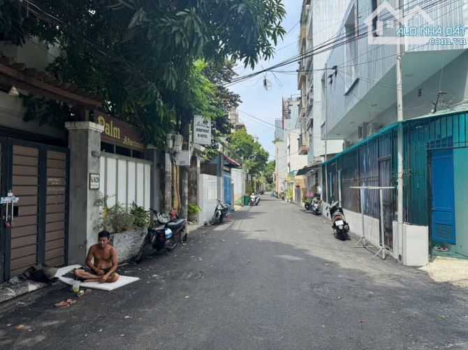 BÁN TÒA CĂN HỘ 6 TẦNG 257M2 – 27,99 TỶ - ĐƯỜNG NHỰA 4M MỸ ĐA ĐÔNG 12 - Q. NGŨ HÀNH SƠN - 1