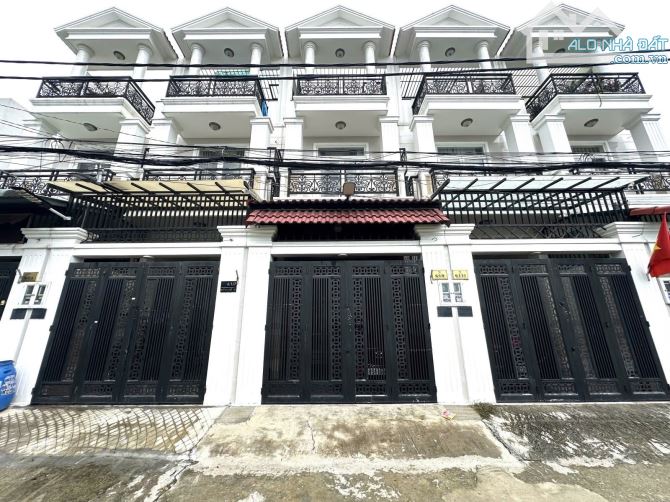 Bán Đất Hẻm Xe Hơi Khu Phân Lô Dt 5x16 Quốc Lộ 13 Hiệp Bình Phước Hơn 5 tỷ - 1
