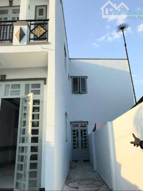 NHÀ 2 TẦNG SÁT MẶT TIỀN ĐẶNG THÚC VỊNH-HÓC MÔN-XE HƠI TỚI NHÀ-NGANG 5M6-NỞ HẬU-CHỈ 4,8 TỶ - 1