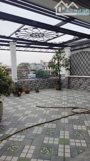 View bờ sông thoáng mát - Nhà Tựu Liệt - Diện tích 90m2 x4 tầng - MT 7,5m- Giá 18 tỉ - 1
