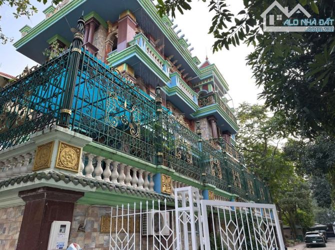 🌹50TR/THÁNG! LÔ GÓC! BIỆT THỰ QUẢNG AN – TÂY HỒ 240M2, 4 TẦNG, MT12M🌹 - 1