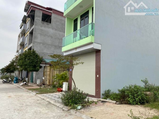 Bán đất phân lô tái định cư Kiêu Kỵ/Gia Lâm,Hà Nội 80m2 mt4.5m đường 11m, cực thoáng. - 1