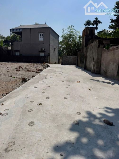 Bán đất Viên An Ưngd Hoà, ngay gần phố Ba Thá, vuôn vắn ô tô vào đất, giá rẻ - 1