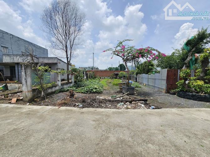 Đất gần chợ Tân Bình, phường Tân Bình, TP Dĩ An - 1