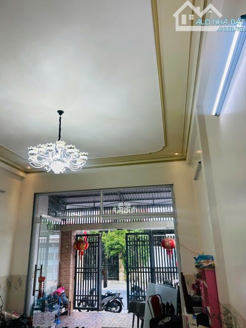 BÁN NHÀ 3 TẦNG MT LÊ HỮU TRÁC HƯỚNG ĐÔNG 3PN 4WC SỔ HỒNG RIÊNG – GIÁ 4,25 TỶ tlcc - 1