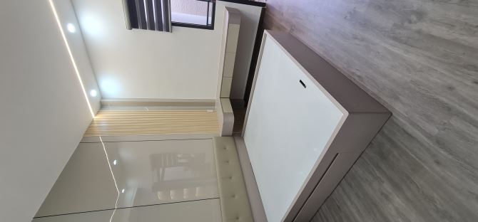 NHÀ MỚI RỘNG DÀI ( 4×18M) VÀO Ở NGAY. TRƯỜNG CHINH P15 - TÂN BÌNH - 1