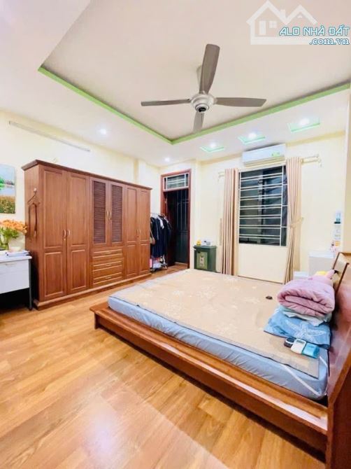 BÁN NHÀ CẦU GIẤY – NHÀ ĐEP LUNG LINH - Ô TÔ CÁCH 30M – GẦN HỒ - 40M2, 6 TẦNG, CHỈ HƠN 9 TỶ - 1