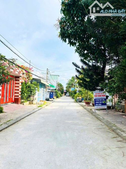 Bán nền hẻm 17 trần hoàng na lộ 6m dt 196m2 giá 6.8 tỷ - 1
