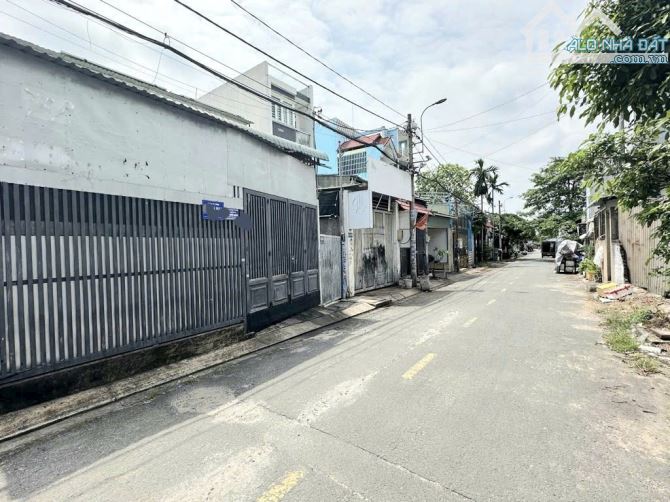 ĐẤT NỞ HẬU 122M2 - ĐƯỜNG OTO TẢI TRÁNH - NGANG 4,6M - ĐÔNG THẠNH, HÓC MÔN - CHỈ 5 TỶ - 1