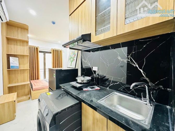 BÁN CĂN HỘ DỊCH VỤ ĐỐNG ĐA-DIỆN TÍCH 72M 7 TẦNG THANG MÁY 22 PHÒNG GIÁ 22,5 TỶ - 1
