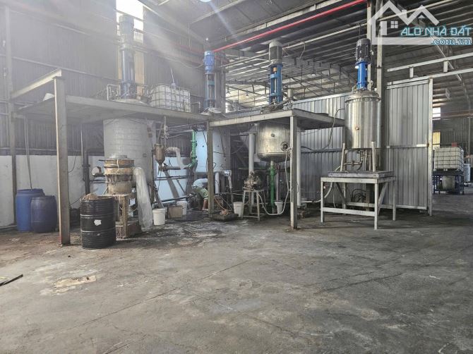 Cần Bán Nhà Xưởng 15.000m2 An Điền Bến Cát - 1