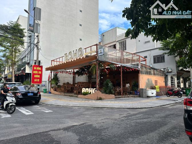 BÁN NHANH LÔ GÓC 2 MẶT TIỀN PHẠM QUANG ẢNH- NGAY HIYORI VÕ VĂN KIỆT- DT 97M2- CHỈ 18,7 TỶ - 1