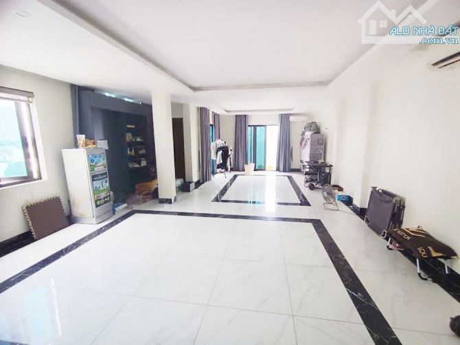 Cho thuê nhà đường 19/5 Văn Quán. DT 88m2, 7 tầng, ĐH âm trần, thang máy - 1