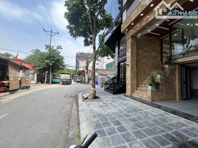 Mặt Phố Đại Linh,Trung Văn 63m mt5m 7tầng thang máy,9phòng,1 lửng làm VP, KD - 1