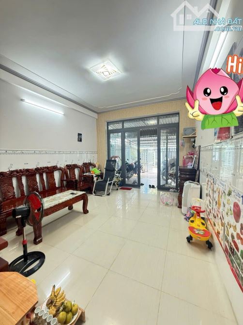 Bán Căn Nhà Trệt Lầu Hoàn Công - Đường Số 21- KDC 586 - P. Hưng Phú - TP. Cần Thơ - 1