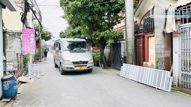 Nhà Cấp 4 phường LÊ VĂN KHƯƠNG Q12, dt 88m2 (4,2mx21m)  💵 4,75 Tỷ - 1