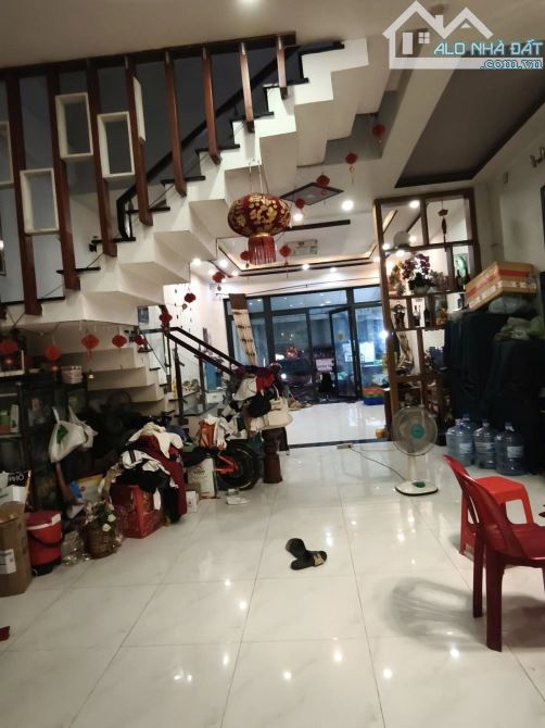 BÁN NHÀ MẶT  TIỀN TÔ NGỌC VÂN Q12 - 2 TÂNG 145M2 ( 5.5M X 26M) - 9.86 TỶ - 1