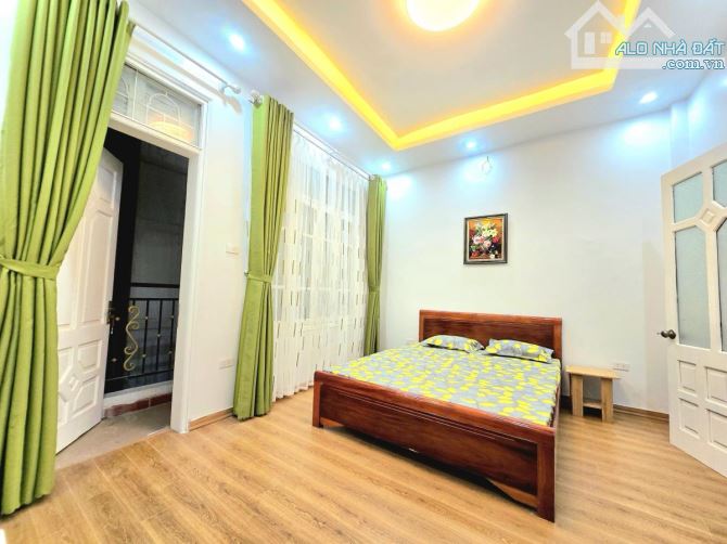 Nhà đẹp 6 tầng thang máy ngõ thông diện tích 41m Mt 5m giá 13.5 tỷ - 1