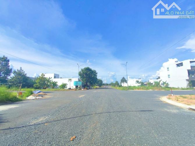 CG Bán nền 100m2 đường A3 KDC Tân Phú - P. Hưng Phú - TP. Cần Thơ. - 1