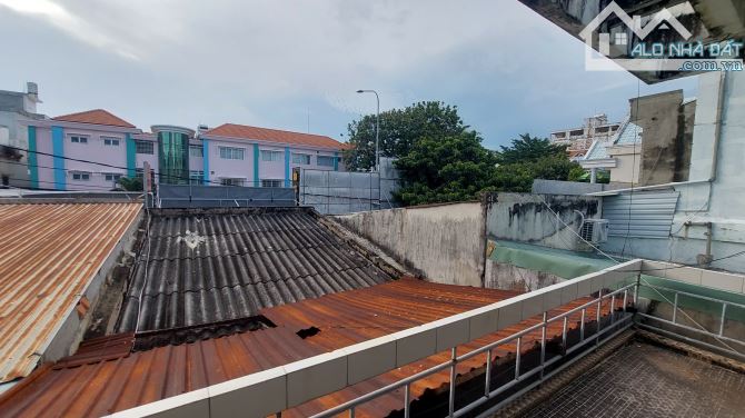 CHO THUÊ NHÀ CẤP 4 TRƯƠNG CÔNG ĐỊNH – PHƯỜNG 3 – DT 225M² – GIÁ 15TR/THÁNG - 1