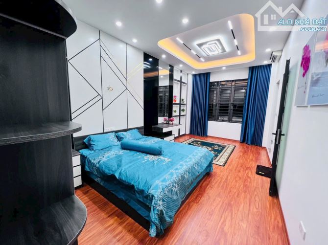BÁN NHÀ AN DƯƠNG VƯƠNG TÂY HỒ TRONG ĐÊ 2 THOÁNG GẦN Ô TÔ DT130M2 x  MT 9,7M CHỈ 19,6 TỶ - 1
