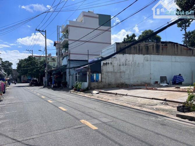 Bán lô đất mặt tiền đường số 7 linh trung, Hoàng Diệu 2, được xây 6 tầng 1 hầm - 1