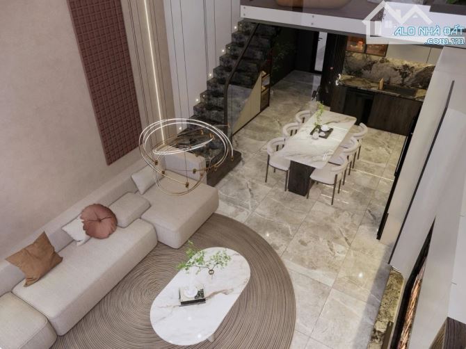 🏡 BÁN NHÀ 3 TẦNG – ĐƯỜNG BÙI CÔNG TRỪNG- HOÀ XUÂN- CẨM LỆ  , DT 100 m2 . Ngang 5 m - 1