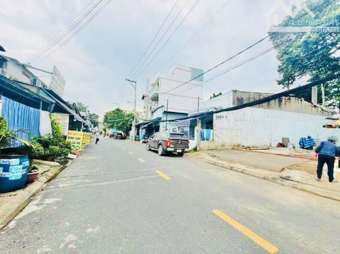 Bán đất mặt tiền Kinh Doanh đường số 7 sát bên Hoàng Diệu 2 - 1