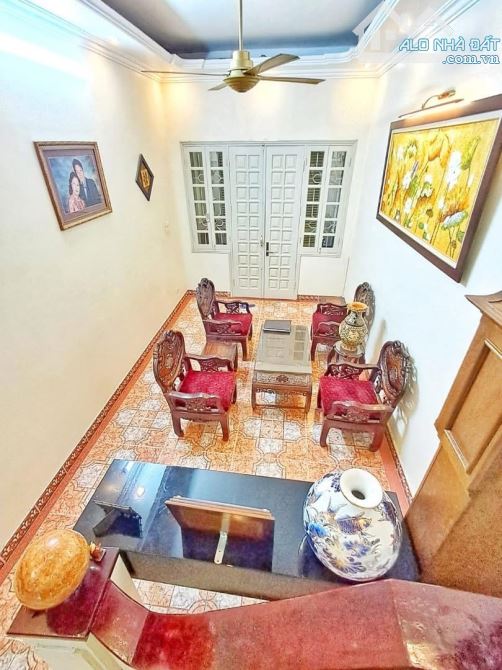 Phân Lô - Ô Tô - Vị Trí Vàng - Trần Phú - Ba Đình - Dt:64m2/4tầng*28tỷ - 1
