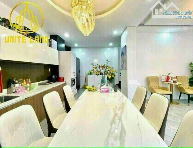 Bán nhà 04 tầng kiệt đường Trường Chinh thông ra Lê Minh, Tp.Huế giá chỉ 3,x tỷ ✅ ________ - 1