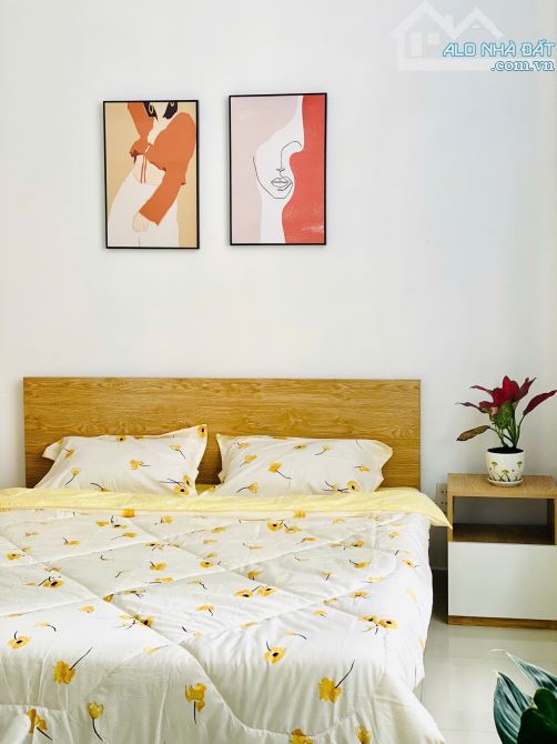Căn hộ mini 1PN tách bếp, cửa sổ lớn thoáng ngay trung tâm quận 1. - 1