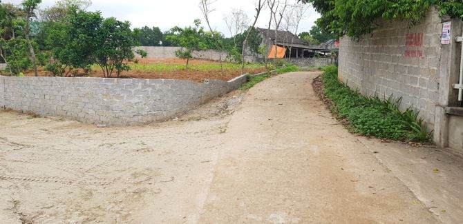 Bán đất Mẹt, Hữu Lũng, Lạng Sơn, dt: 433m2, giá: 3.6 tỷ, mt: 15m, lô góc, sẵn thổ cư - 1