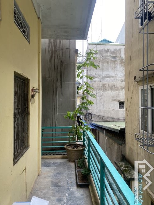 Căn hộ Trương Định, 50m2, 2ngủ, ban công thoáng mát, giá 4.5tr/tháng - 1
