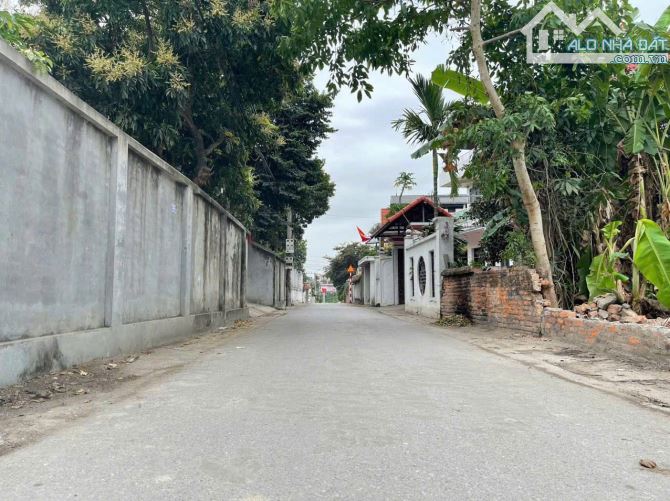BÁN GẤP LÔ ĐẤT HIẾM TRỤC CHÍNH KINH DOANH TDP LAI SƠN, ĐỒNG TÂM 103,5M MT5M NỞ HẬU 1,7X TỶ - 1