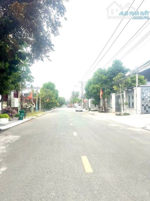 Bán nền biệt thự mặt tiền phạm công trứ cồn khương tặng nhà cấp 4 mới đẹp dt 20x41.5 TC - 1