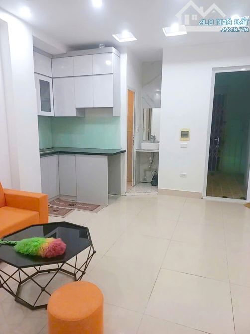 GẦN 3 TỶ CÓ NGAY CĂN TẬP THỂ FULL NỘI THẤT ĐẸP, KHU BÁCH-KINH-XÂY Ở NGAY|DT_55M2_2,9TỶ - 1