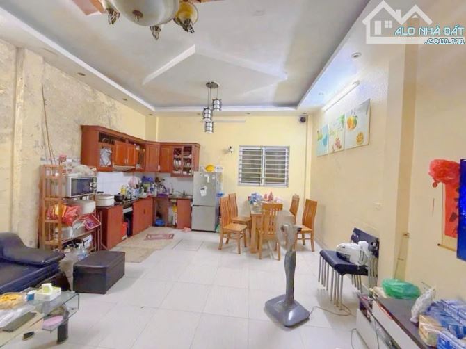 🏠 BÁN NHÀ HOÀNG MAI GẦN MINH KHAI - 56M² - 4 TẦNG - 4PN - MẶT TIỀN 6M - GIÁ CHỈ 9.6 TỶ - 1
