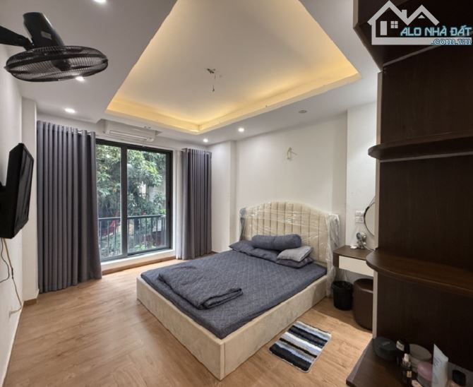 Đông ngạc DTSD: 58M2- nhà phân lô, ô tô tránh, lô góc 3 mặt đường- thoáng sáng. - 1