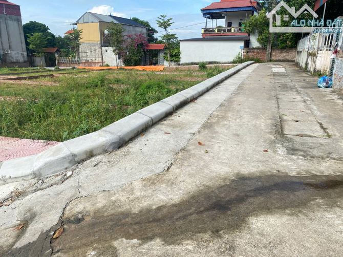 BÁN NHANH 100M FULL THỔ CƯ TẠI THANH TRÍ, MINH PHÚ SÓC SƠN. Ô TÔ THÔNG - 1