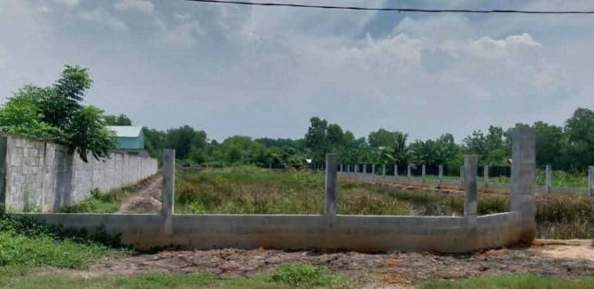 Chính chủ Bán đất MT 2500m2 đối diện Khu du lịch Song Long đường D1, Quận 9 giá rẻ 15.2tr/ - 1