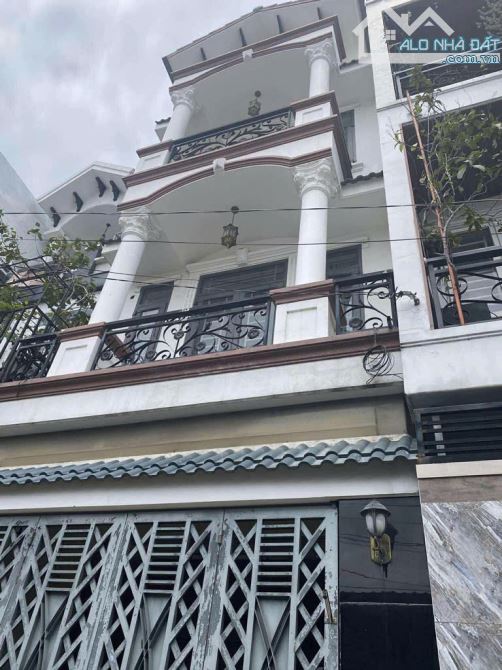 SÁT MẶT TIỀN ĐƯỜNG SÔS 2 - TRƯỜNG THỌ - 57m2 - 3 TẦNG - HẺM XE HƠI ĐỒNG BỘ - 1