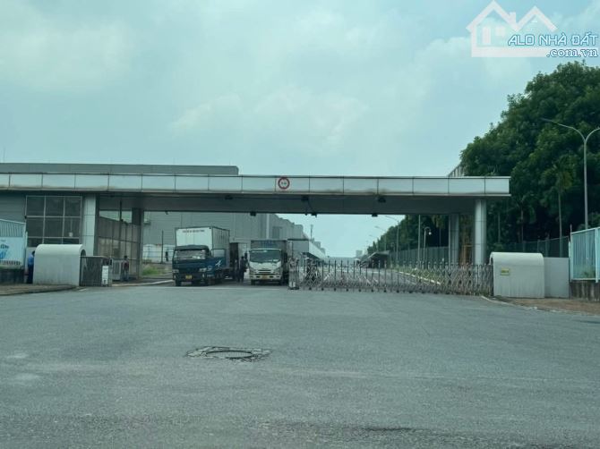 🔥 ĐẦU TƯ BUILDING SIÊU KHỦNG – CHỢ SAM SUNG PHỔ YÊN – DT 1200m² ,7 TẦNG, MT 60m – GIÁ 44T - 1