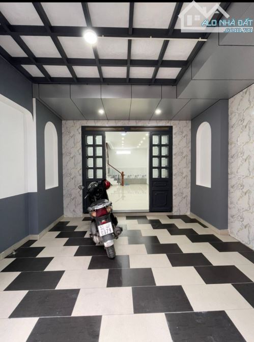 🏠 BÁN NHÀ gần Nguyễn Hữu Cầu, Hóc Môn, Giáp Nguyễn Ảnh Thủ Quận 12.  80m2 , nhỉnh 4tỷ - 1