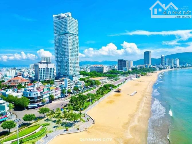 Quỹ căn hộ TMS Luxury Quy Nhơn 1PN, 1PN + view biển full nội thất - Nhận tìm căn theo y/c - 1