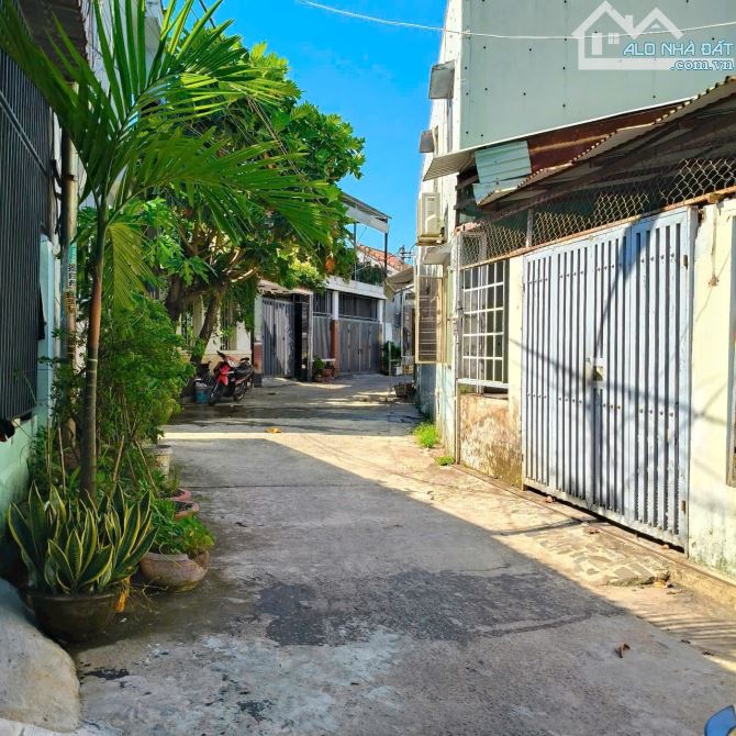 Gia đình cần bán gấp lô đất kiệt ôtô Trần Hưng Đạo , An Hải Bắc , Sơn Trà ( GẦN SÔNG HÀN ) - 1