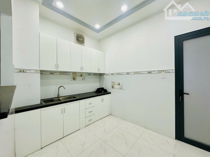 bán nhà Trần Nguyên Hãn tỷ Phường 13 QUận 8  3,9 tỷ - 1