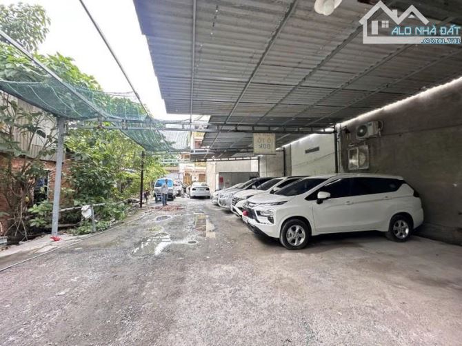 Bán Đất trống, HXH Chu Văn An - gần Phan Văn Trị, 13x65m, full thổ, tiện phân lô,  43 tỷ. - 1