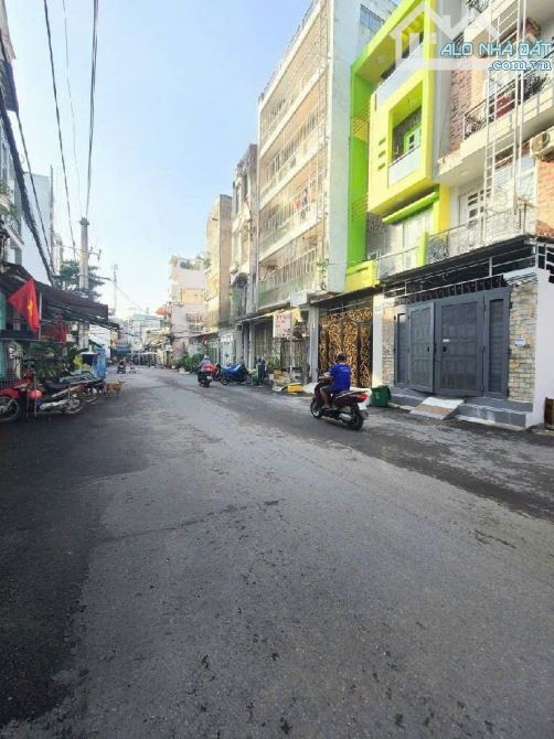 Bán Nhà Hẻm Ô Tô 6m, Quang Trung – P.14, Gò Vấp, 8,2Tỷ, 68m2 (5x14), 4Tầng - 1