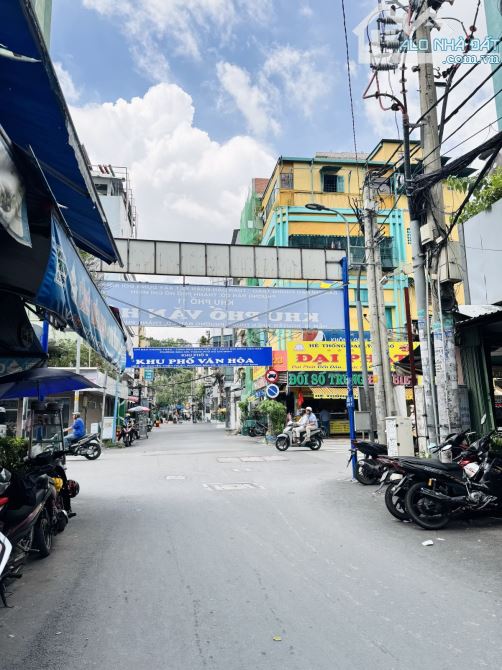 🚛🚛HẺM XE TẢI- NGUYỄN THIỆN THUẬT QUẬN 3 -GẦN MẶT TIỀN - 6 TẦNG-CHỈ 14.9 TỶ-KD ĐỈNH. - 1