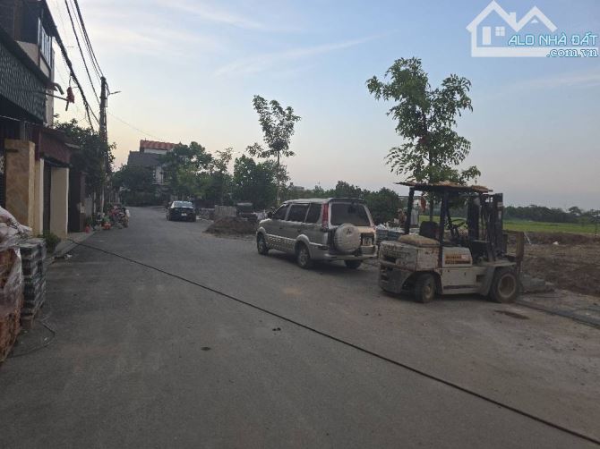🔥 BÁN ĐẤT THÔN ĐÔNG – VIỆT HÙNG ĐÔNG ANH - VỊ TRÍ VÀNG – Ở SƯỚNG – ĐẦU TƯ SINH LỜI TỐT🌺 - 1